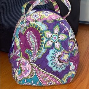 Vera Bradley lunch bag